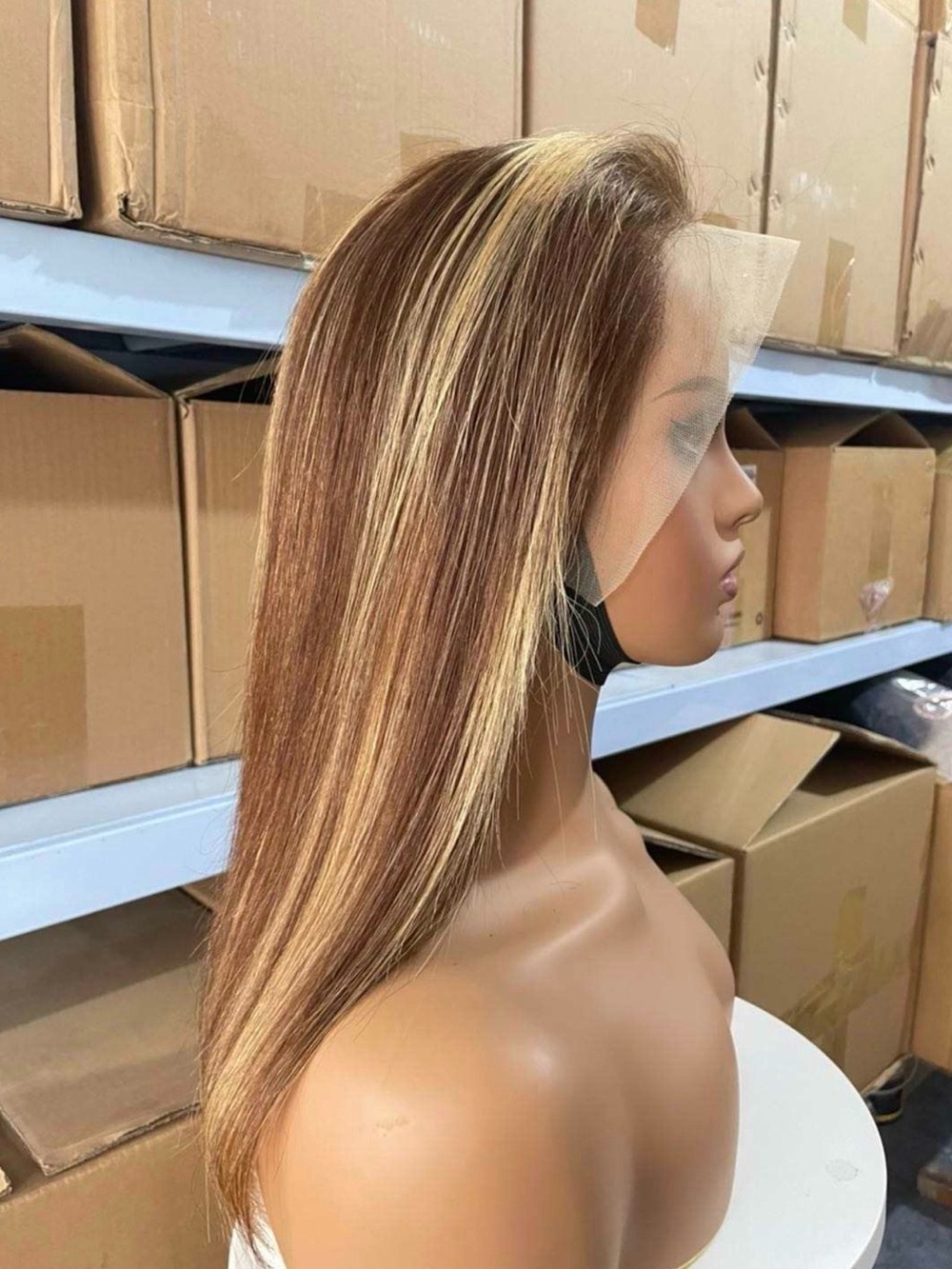 16 Inch 16 Inch Straight Lace Wig ✨ Straight Lace Wig ✨